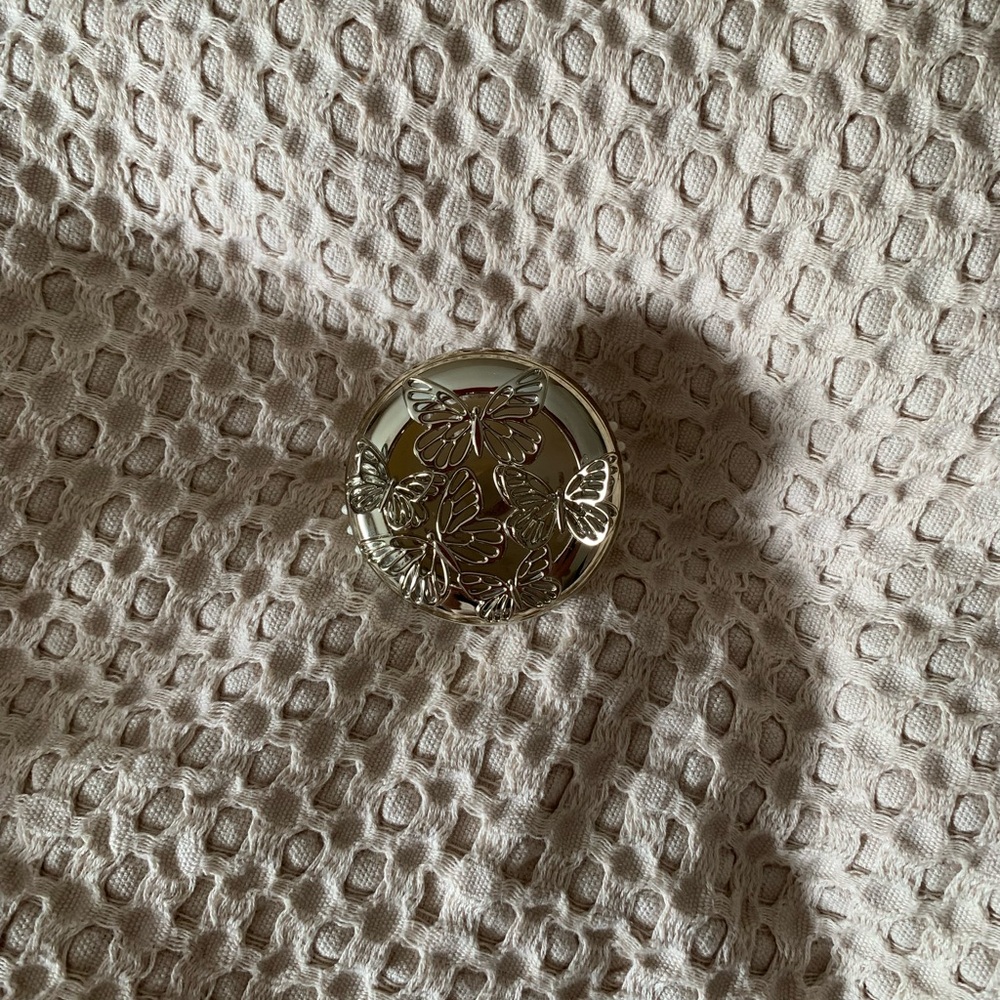 Bath & Body Works Butterfly Car Vent Clip